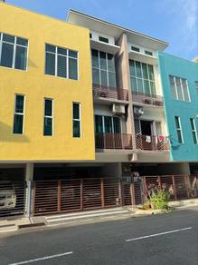 3-storey Terraced House For Sale in Kota Kinabalu,SBH