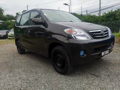 Toyota Avanza E in Inanam, SBH