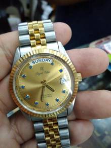 Vintage Pagol Elite automatic watch NOS