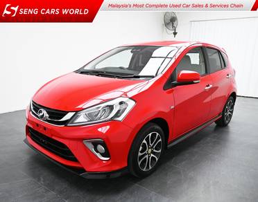 Perodua MyVi ADVANCE in Sitiawan, PRK