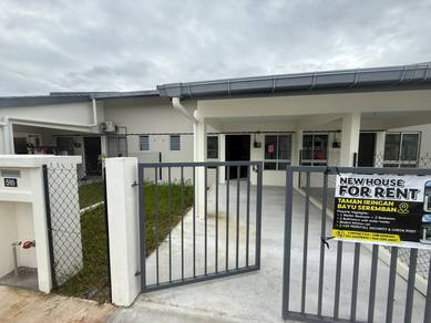 1-storey Terraced House For Rent in Seremban 2,NSN