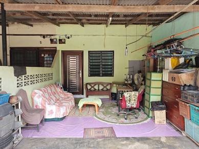 2-storey Terraced House For Sale in Kuantan,PHG