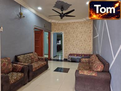 1-storey Terraced House For Rent in Kulim,KDH