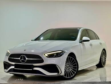 Mercedes Benz C300 300 AMG LINE in Setapak, KUL