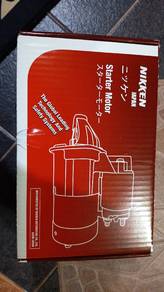 High Speed Starter Kancil (Manual)