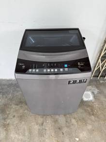 Midea mesin basuh Washing Machine 10.5kilos