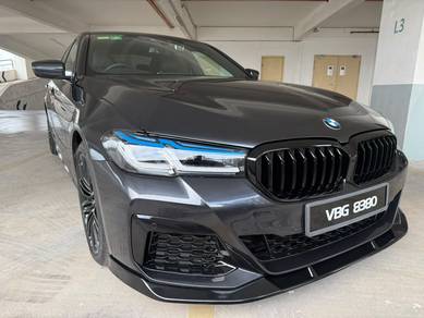 BMW 530e 30e M SPORT in Seri Kembangan, SGR