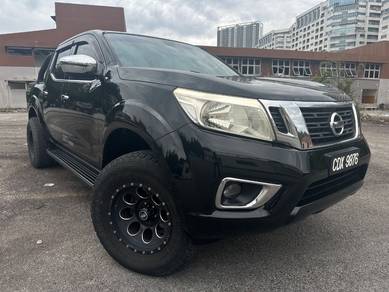 Nissan Navara SE (AT) in Cheras, KUL