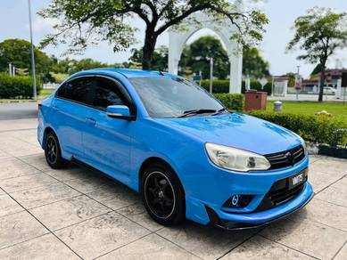 Proton Saga Premium PREMIUM CVT in Alor Setar, KDH