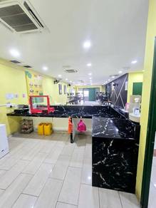 Shop lot For Rent in Shah Alam,SGR