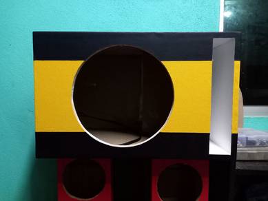 box custom single lowbass