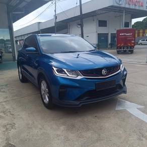 2021 Proton X50 EXECUTIVE