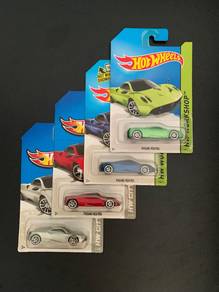 Hot Wheels Pagani Huayra Set