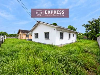Bungalow House For Sale in Miri,SWK