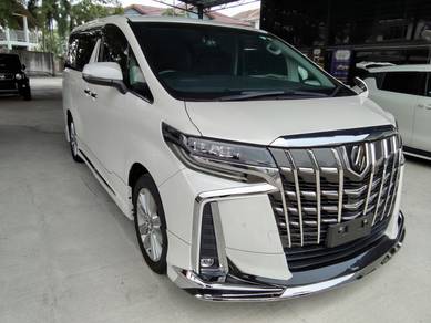 Toyota Alphard S in Ampang, KUL