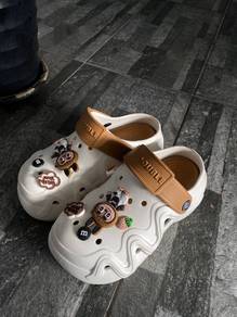 Asadi Double Platform Clogs 