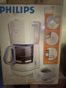 Philips coffee maker