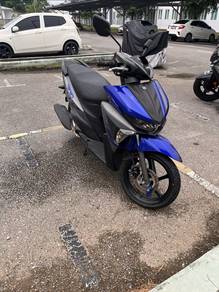 Yamaha EGO AVANTIZ