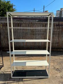 4ft 6 Tier Multipurpose Steel Display Rack Metal S