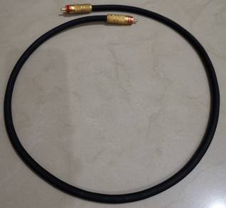 AUDIOQUEST RCA Audio Cable 1m x 2 (MADE IN USA)