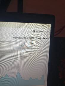 Laptop untuk d lepas 
