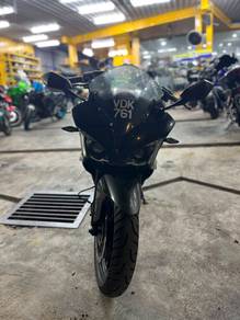 Modenas Pulsar RS200