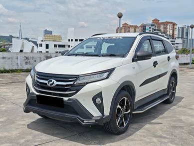 Perodua Aruz AV in Bandar Puteri Puchong, SGR
