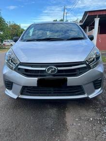 Perodua Axia E in Kuantan, PHG