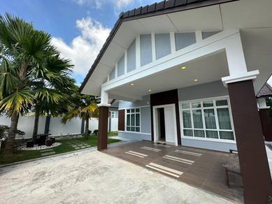 Bungalow House For Sale in Senawang,NSN