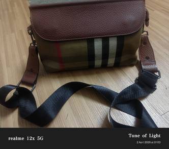 bag ala Burberry 