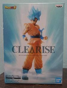 Dragon Ball Clearise Goku (Japan Ver)