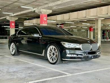 BMW 730Li 30Li (CBU) in Johor Bahru, JHR