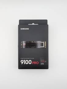 【Raya Special】Samsung 9100 PRO 4TB NVMe M.2 SSD