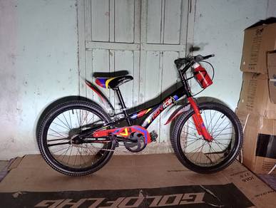 Basikal dari kilang 20 inci new