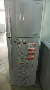 Fridge Toshiba Refrigerator Peti Ais Sejuk Freezer