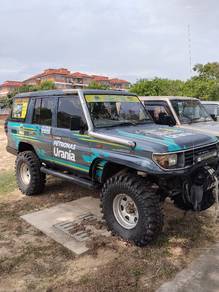 Toyota Land Cruiser in Klang, SGR