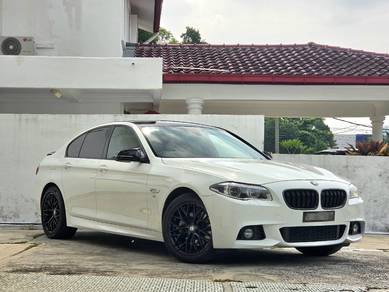 BMW 528i 28i M SPORT (CKD) in OUG, KUL