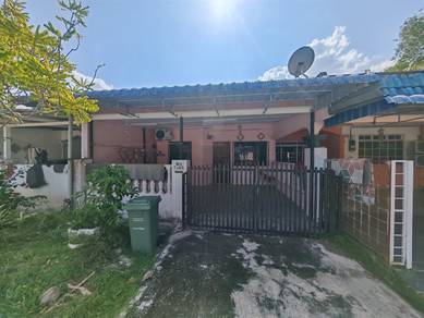 1-storey Terraced House For Sale in Temerloh,PHG