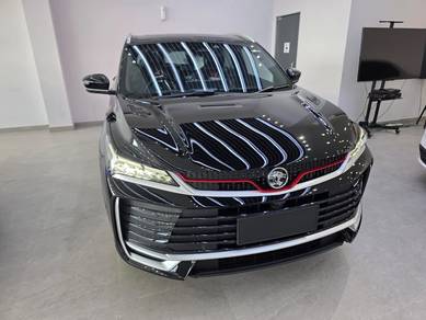 Proton X50 SPORT EDITION in Shah Alam, SGR