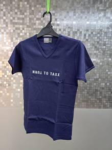 Turn to Taxx Dark Blue T-shirt
