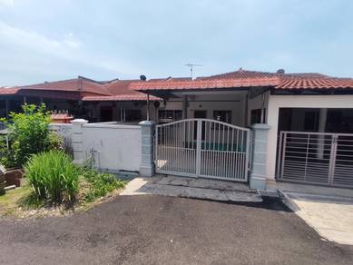 1-storey Terraced House For Sale in Duyong,MLK