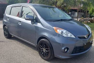 Perodua Alza EZ in Sungai Petani, KDH
