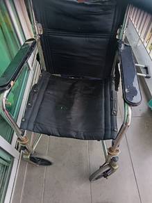 wheel chair 