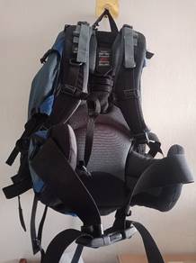 Hiking Traveling Bag.55 + 10