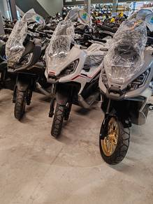 Keeway XDV 180 EVO