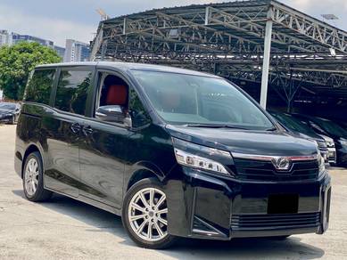 Toyota Voxy X in Serdang, KUL