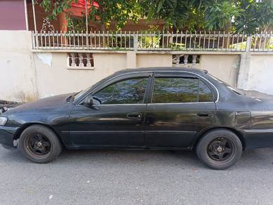 Toyota AE86 GT APEX in Puchong, SGR