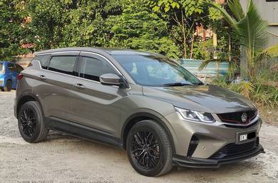 2022 Proton X50 EXECUTIVE