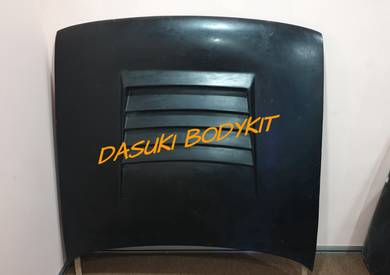 Bonnet Nissan Cefiro A31 Uras Full Fiber