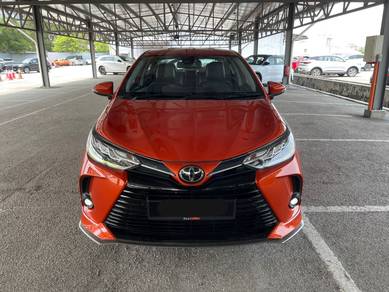 Toyota Vios G in Puchong South, SGR